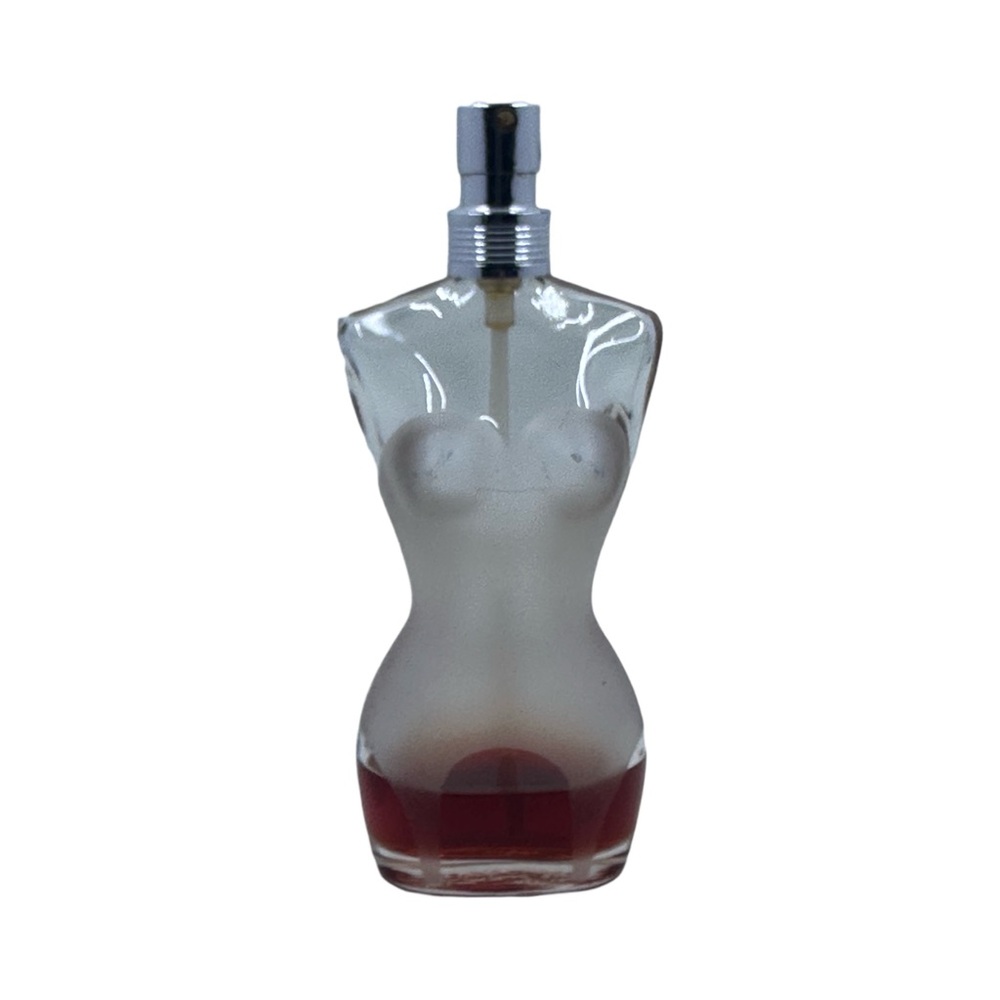 Vintage Jean Paul Gaultier 50ml Nearly Empty Bottle